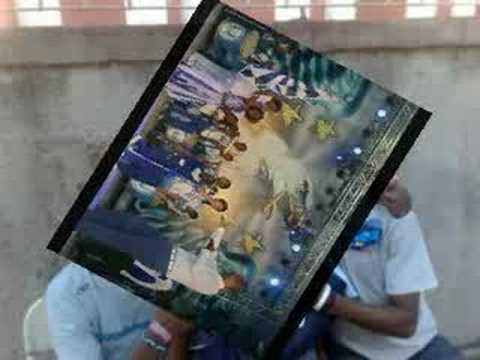 GRCESM  FILHOS DA ÁGUIA