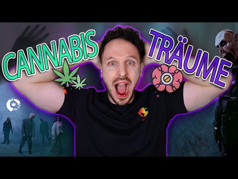 CANNABIS und TRÄUME | Ein Problem, über das niemand spricht @SpackoPhoenix