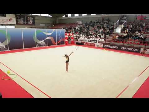 Artemisia Catania   Allieve GOLD3   Campionato Nazionale di Squadra   Padova 26 04 25