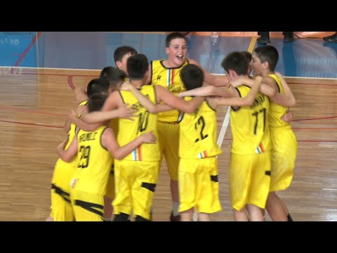 #TrofeuMolinetBQ / Final Masculina 2022 Almeda - SESE