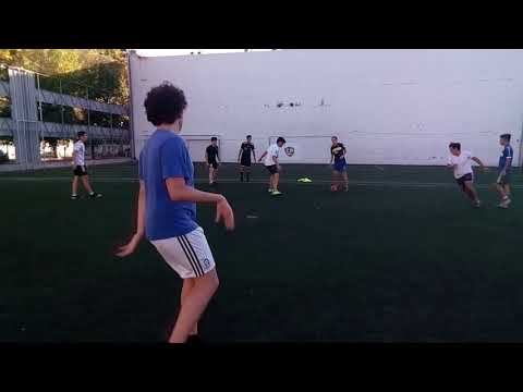 #Caballito #EuropaAzul #Fecha5 El Dabbatasaray vs Llamalo a Sacu #CopaPalermo