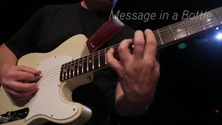 Message in a Bottle -  Lexington Lab Band