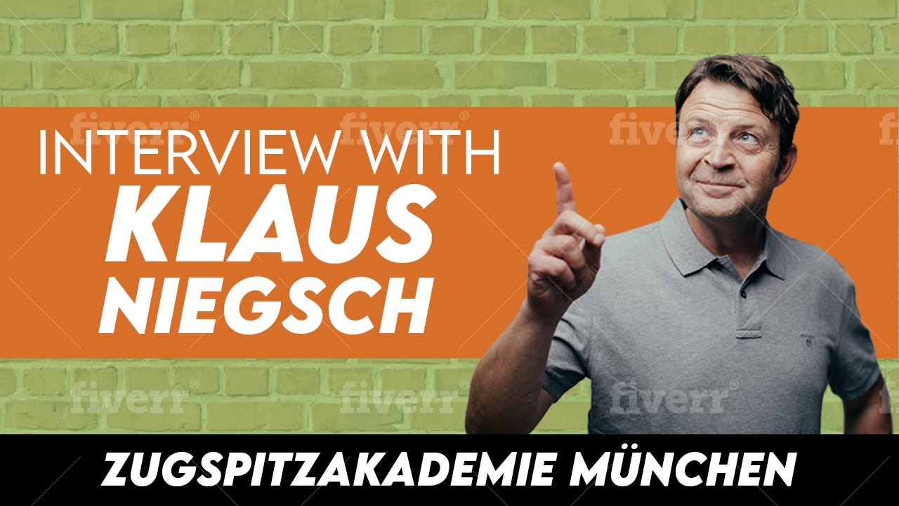 Psychologie und NLP Ausbildungen in München , Teilnehmer Klaus Niegsch im Interview!