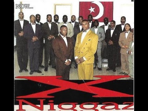X-Niggaz – EX Niggaz 1993 Chicago