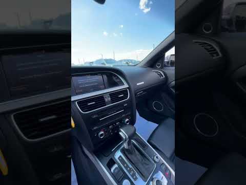 фото audi a5 i (8t) рестайлинг 0