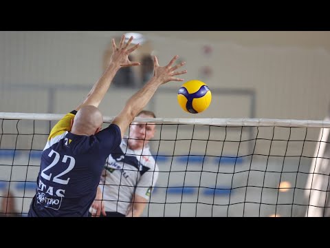 🏐 MATCH INTEGRALE | Itas Trentino-Gruppo Consoli Sferc Brescia 3-1 (test precampionato maschile)