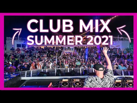 CLUB MIX 2021 | Mashups & Remixes Of Popular Songs 2021 | Party Summer Music 2021 🎉