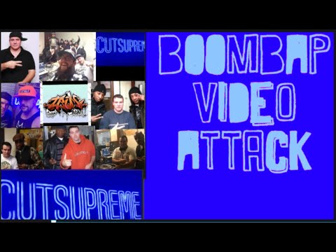 boom bap video attack "trim mix 20th part 1"#cutsupreme #rhymestyle troop # effyoo