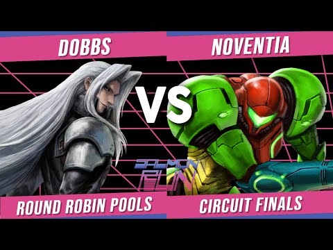 Salmon Run 2024 | Ultimate Singles | Round Robin Pool 3 | Dobbs Vs Noventia
