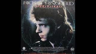 Rick Springfield - Stand Up (1984)