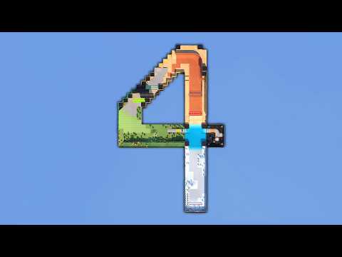 Trackmania, but every map is a number