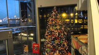 It's Silent Night ALANA BAXTER