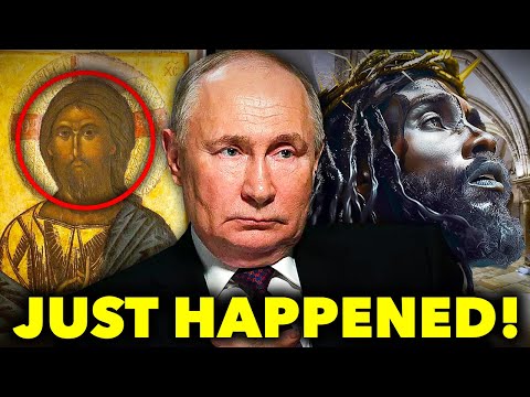Russia Opens Centuries-Old Cellars & Reveals Black Biblical Israelites!