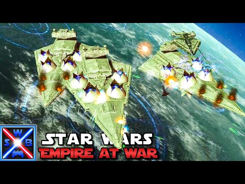 How many Interdictor Star Destroyers?! - Greater Maldroom 5