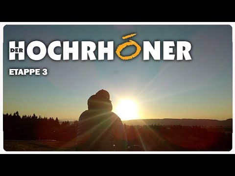 Der Hochrhöner  ✪ Thru Hike 2018 ✪ Unterwegs im "Land der offenen Fernen" [Teil 3]
