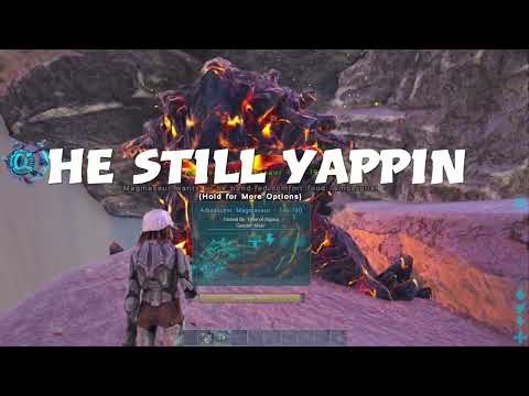 Claiming The Most Underrated Base Spot On Day 1 -ARK Survival Evolved Pvp