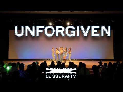 LE SSERAFIM(르세라핌) - UNFORGIVEN (feat. Nile Rodgers) / 커버댄스 by CALL UP SOUL【2024 winter performance】