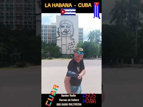 Plaza de La Revolución en LA HABANA,  República de Cuba