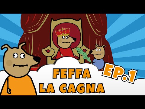 FEFFA THE DOG - Ep 1 - The Dream