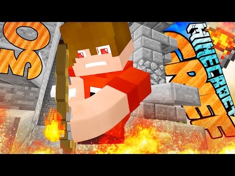 WhenGamersFail ► Lyon -  I WAS DISCOVERED!!!  |  Minecraft GRIEF ITA - Ep.  30