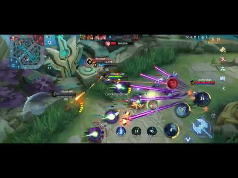 Eudora gameplay, Eudora Maniac, Best hero in 2023