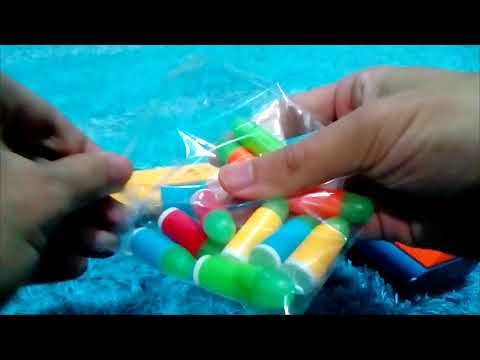 Unboxing Colt M1911 Toy Rubber Bullet Pistol