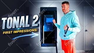 Tonal 2 First Impressions: Is This Smart Home Gym Worth It?