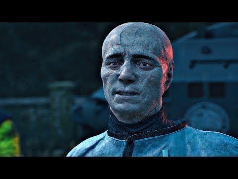 DAYS GONE - SECRET ENDING 100%