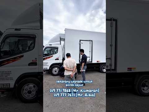 2 unit TF Canter Euro 5 馃殯馃ウ Terima kasih Ultimate Choice!