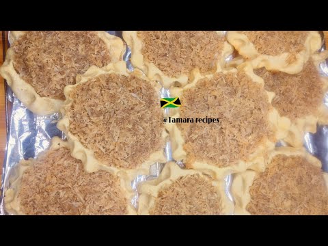 How to make Jamaican Gizzada| Step by Step recipe and method for beginners