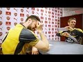 Olivier Giroud Sings Like ZAYN Rapid Fire