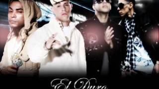 Don Omar Feat. Kendo Kaponi, Daddy Yankee y Baby Rasta - El Duro