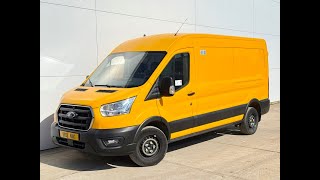 Ford Transit 170pk car-derived van for sale - Image 4 | Autoline US Ford Transit 170pk car-derived van | Image 4 - Autoline