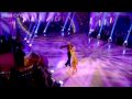 Week 12 Quarter Final Ricky Whittle S Cha Cha
