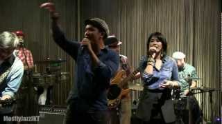 Maliq &amp; D&#39;essentials - Setapak Sriwedari @ Mostly Jazz 22/02/13 [HD]