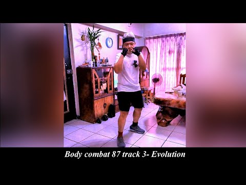 拳擊有氧｜Body combat 87 take 3 #拳擊有氧​ #Boxing​ #Bodycombat