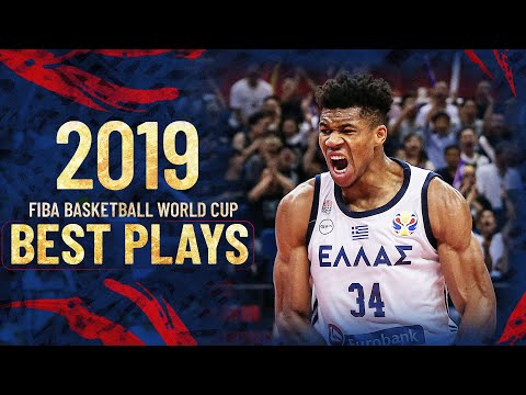 Top 10 Plays | 2019 FIBA Basketball World Cup 🌟