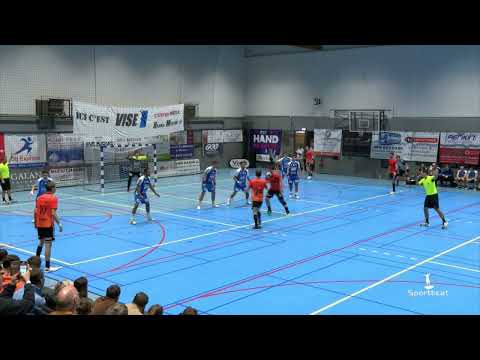Verslag HC Visé vs KRAS Volendam Beneleague handbal