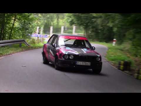1 Wyścig Górski FREZOWANIE.Pro Rościszów 2017 - Puszkiel - BMW E30 318is