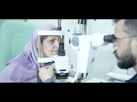 Best eye hospital in Jalandhar, India | Innocent Hearts Eye Centre | Clinic tour