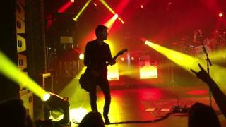 Chevelle &quot;Family System&quot; Live At The Gillioz Theatre Springfield Mo July 12th 2016