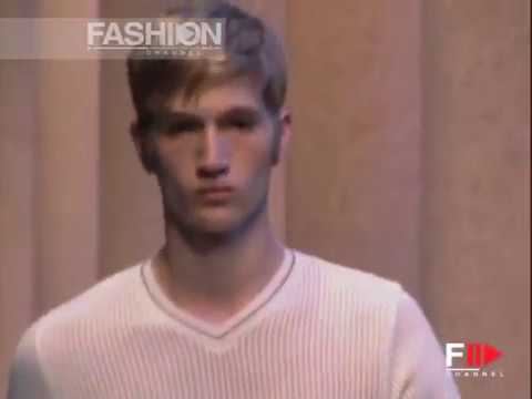 "NY Industrie" Spring Summer 2003 Milan Part 1 of 3 Menswear by FashionChannel