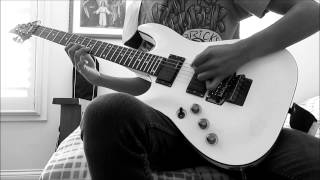 The Color Morale - Hopes Anchor - Guitar Cover