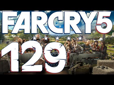 Far Cry 5 playthrough pt129 - Don't Hurt Innocent Civilians!