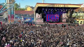 Marcus &amp; Martinus - One Flight Away - Live - Gröna Lund - Stockholm 2024