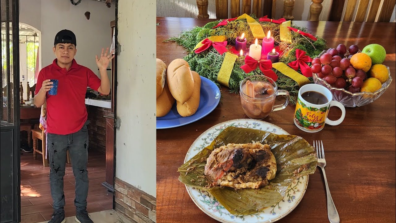 Esto regaló mi hijo por esta Navidad 