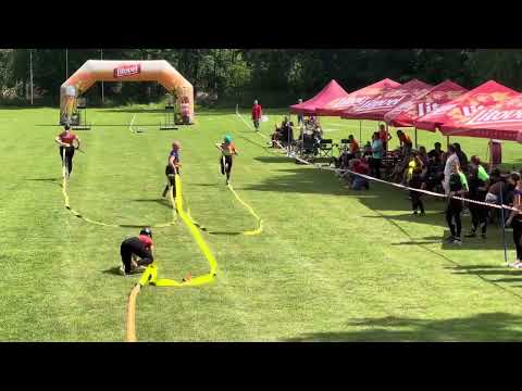 BHE Mladeč 2024 - SDH Vojnice ženy