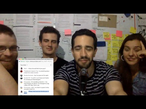 The Swinghoppers Live Stream