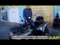 Русская Механика РМ 650-2. Видео обзор от компании BUGGY JUMP 