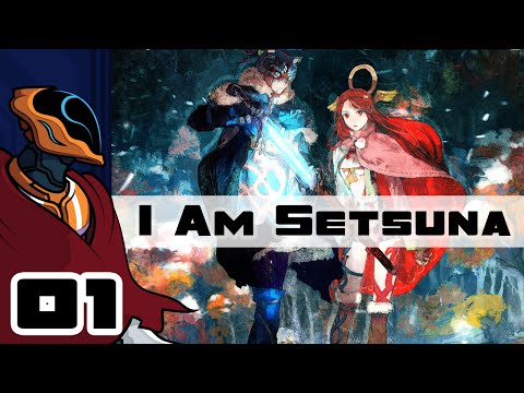 Let's Play I Am Setsuna - PC Gameplay Part 1 - There Was A Small Girl...